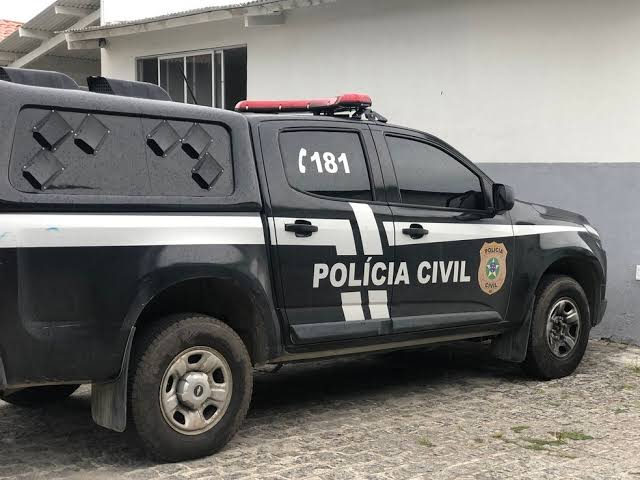 Polícia Civil prende três pessoas após arrombamento de loja em construção em Nossa Senhora da Glória