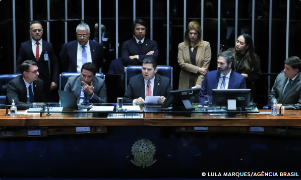 Senado aprova aumento do número de deputados federais para 531