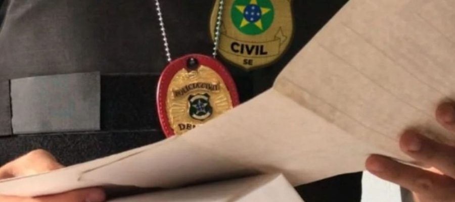 Polícia Civil flagra colombianos suspeitos de ameaça e agiotagem em Itabaiana