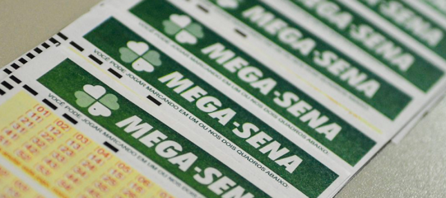 Mega-Sena sorteia prêmio acumulado de R$ 100 milhões nesta quinta