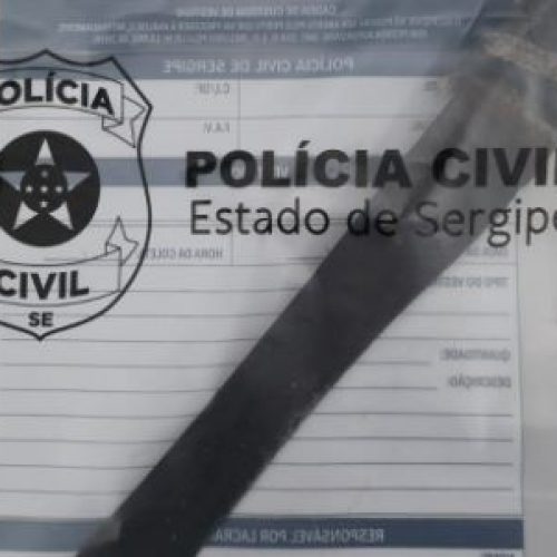 Polícia Civil prende homem em flagrante por tentativa de homicídio em Monte Alegre