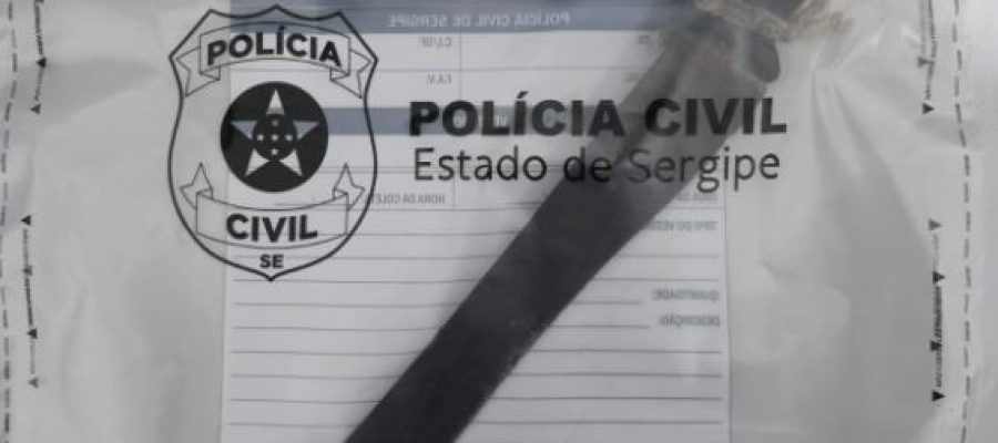 Polícia Civil prende homem em flagrante por tentativa de homicídio em Monte Alegre