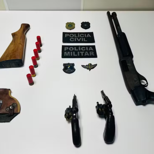 Operação policial desarticula associação criminosa em Itabaiana