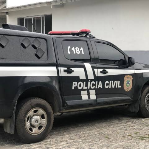 Polícia Civil prende três pessoas após arrombamento de loja em construção em Nossa Senhora da Glória