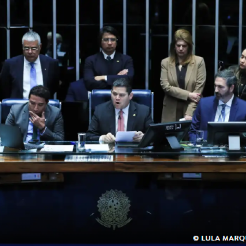 Senado aprova aumento do número de deputados federais para 531