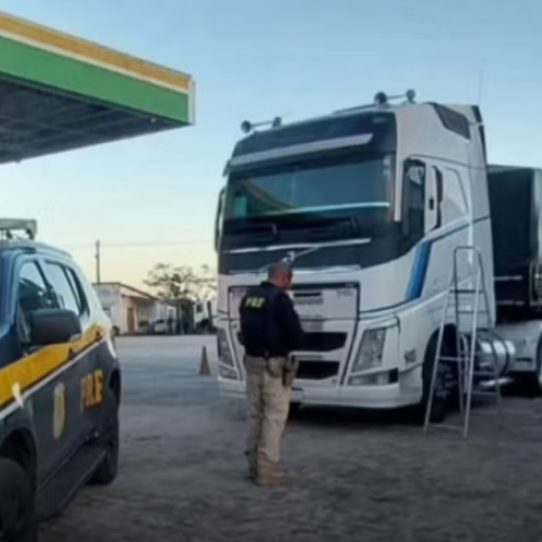 Caminhoneiro é encontrado morto em posto de combustíveis em SERGIPE