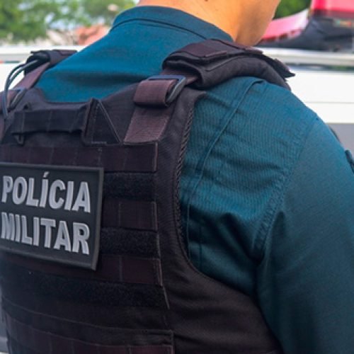 Homem é conduzido à delegacia suspeito de agredir a sobrinha