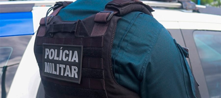 Homem é conduzido à delegacia suspeito de agredir a sobrinha