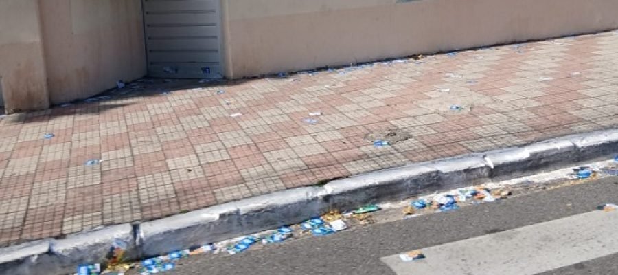 MP Eleitoral ingressa com 38 representações por derrame de santinhos em SE
