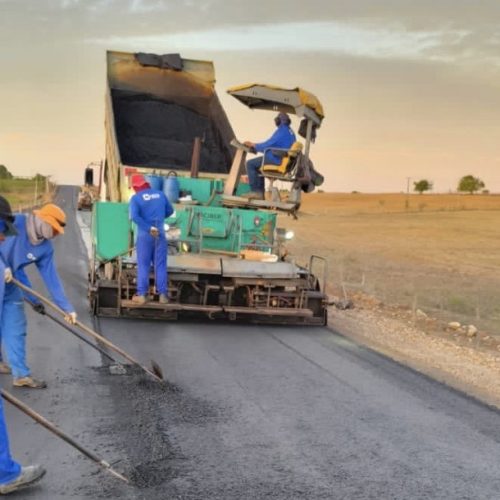 Governo investe mais de R$ 133 milhões em infraestrutura no município de FEIRA NOVA
